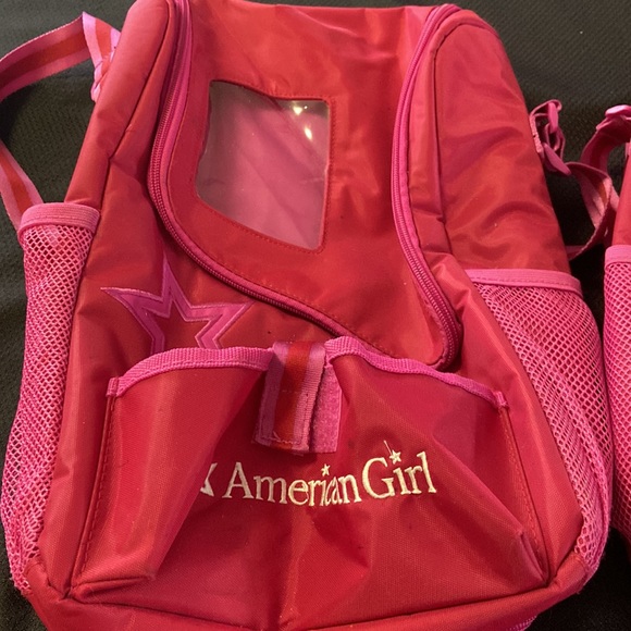 American Girl Doll Bags to carry your dolls. Preowned. - Picture 2 of 9